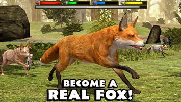 Ultimate Fox Simulator Cartaz