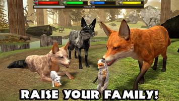 Ultimate Fox Simulator Ekran Görüntüsü 1