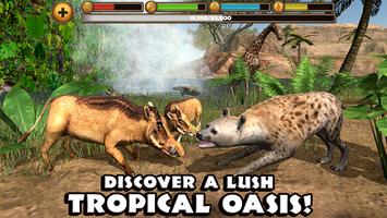 Hyena Simulator স্ক্রিনশট 1