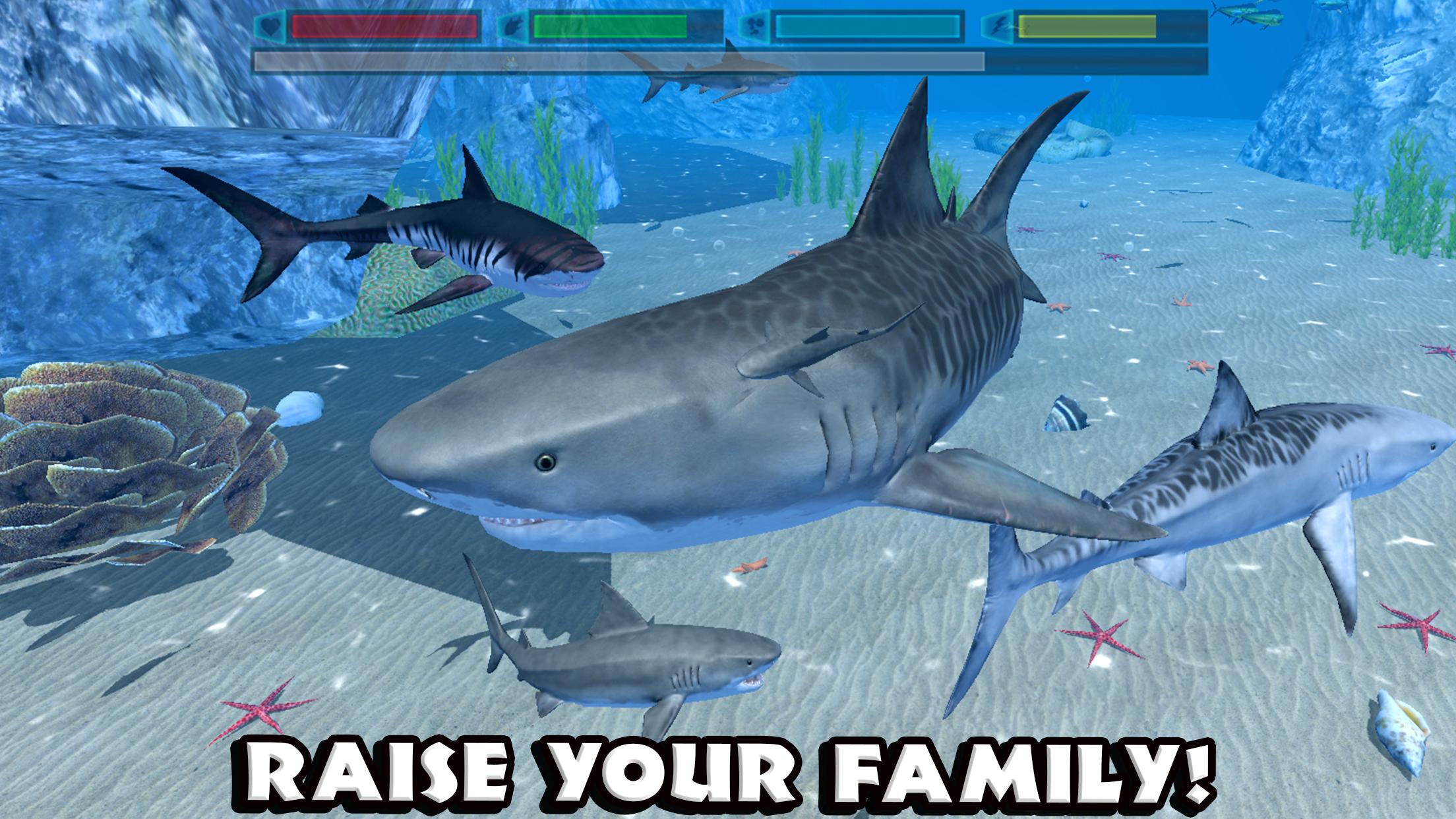 Игры мод много денег акулы