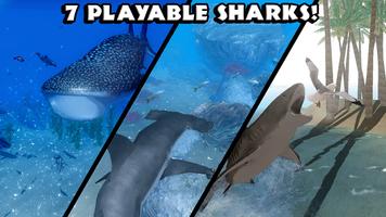 Ultimate Shark Simulator syot layar 2