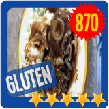 Gluten Recipes Complete icône