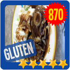 Gluten Recipes Complete icône