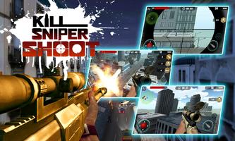 Sniper Kill Shoot capture d'écran 1