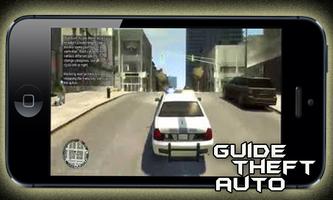 Guide GTA San Andreas 5 Affiche
