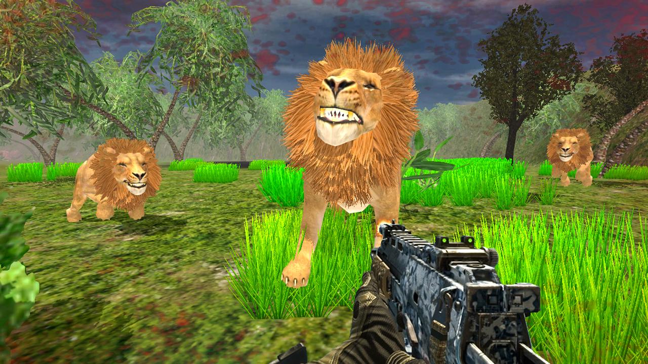 Android 用の 虎 ハンター その 野生 ジャングル 狩猟 ゲーム Apk をダウンロード