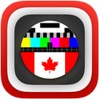 Canadian Television Free Guide icon