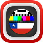 Televisión Chilena Gratis Guía icône