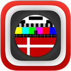 Danemark Télévision Guide icône