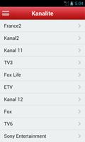 Estonian Television Free Guide پوسٹر