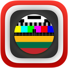 Televizijos Lietuvoje Guide icono