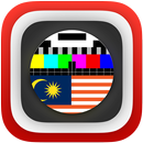 Siaran TV Malaysia Guide aplikacja