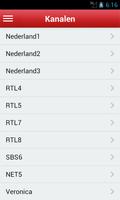 Nederlandse TV Gratis Guide Affiche