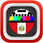 Televisión Peruana Gratis Guía ícone