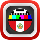 Televisión Peruana Gratis Guía иконка