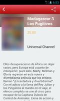 Televisión Peruana Gratis Guía imagem de tela 2