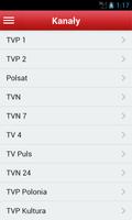 پوستر Polska Telewizja Guide