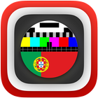 Portugal Télévision Guide icône