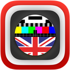 UK's Television Free Guide أيقونة