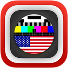 USA - California's TV Guide biểu tượng