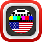 USA - California's TV Guide icône