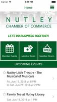 Nutley Chamber of Commerce poster