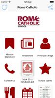 Rome Catholic School 포스터