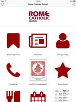 Rome Catholic School captura de pantalla 3