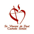 Saint Vincent de Paul icono