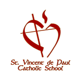 Saint Vincent de Paul icône