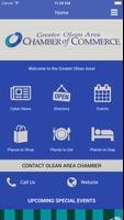 Greater Olean Area Chamber Affiche