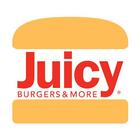 Juicy Burgers & More アイコン