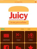 Juicy Burgers & More اسکرین شاٹ 3