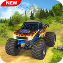 Grand Monster Truck Simulator Driver Game APK