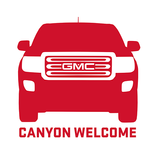 GMC Canyon Welcome