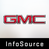 آیکون‌ GMC InfoSource
