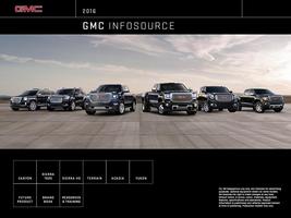 GMC InfoSource capture d'écran 1
