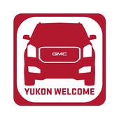 GMC Yukon Welcome icon