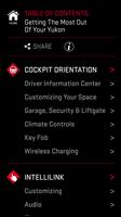 GMC Yukon Welcome Poster