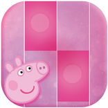 Peppa Piano Tiles 2018