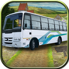 Mountain Bus Driver 2016 icône