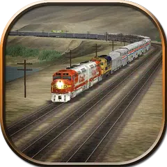Offroad Train Simulator APK download