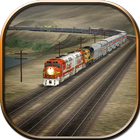 Offroad Train Simulator icône