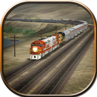 Offroad Train Simulator ikona
