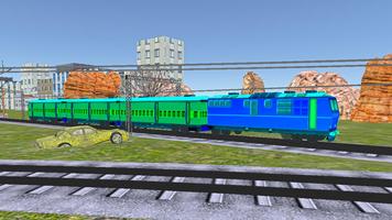 Amazing Train Simulator syot layar 3