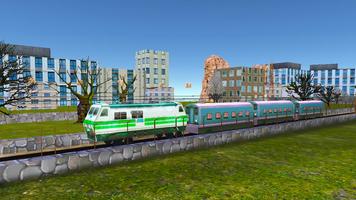 Amazing Train Simulator 海報