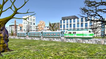 Amazing Train Simulator 截圖 1