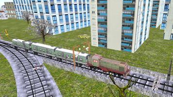 Amazing Train Simulator 截圖 2