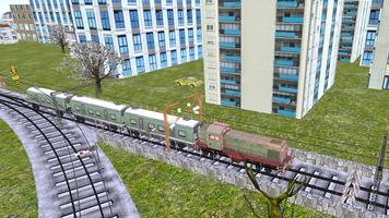 Amazing Train Simulator syot layar 2