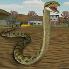 Anaconda Snake Simulator 3D アプリダウンロード